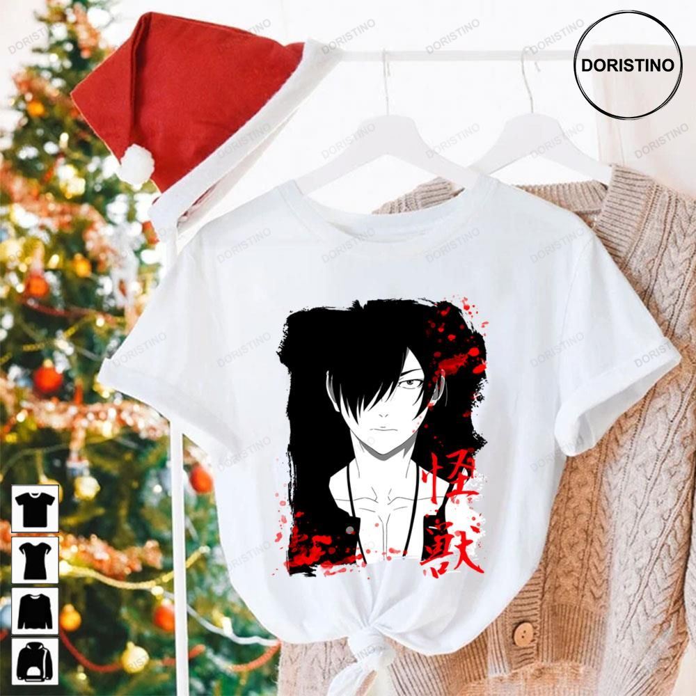 Koyomi Araragi Monogatari Limited Edition T-shirts